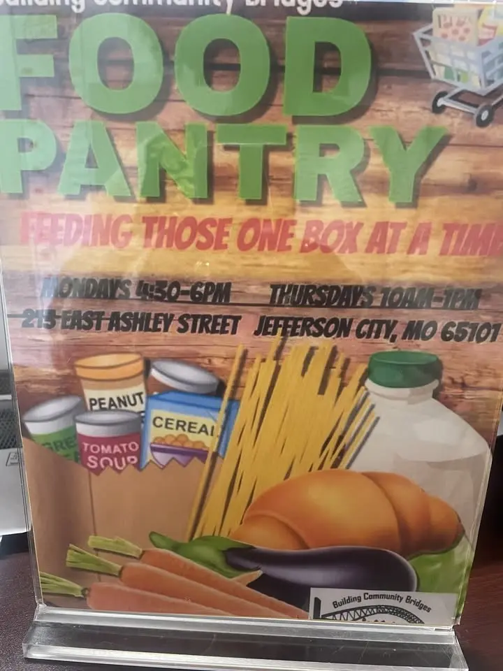 BCB Food Pantry 