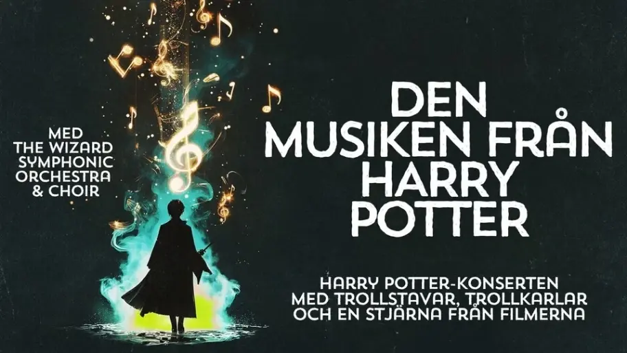 Musiken från Harry Potter – livekonsert