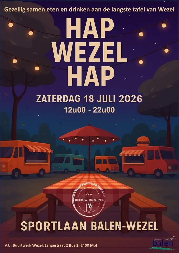 HAP WEZEL HAP