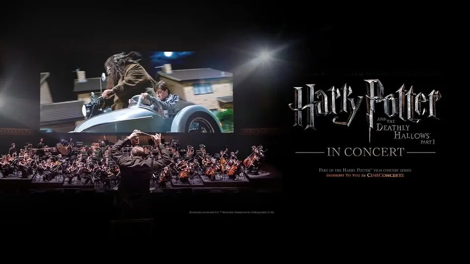Harry Potter and the Deathly Hallows™ Part 1 in Concert
