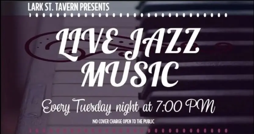 Live Jazz Tuesday featuring Smooth (Michael Benedict) 