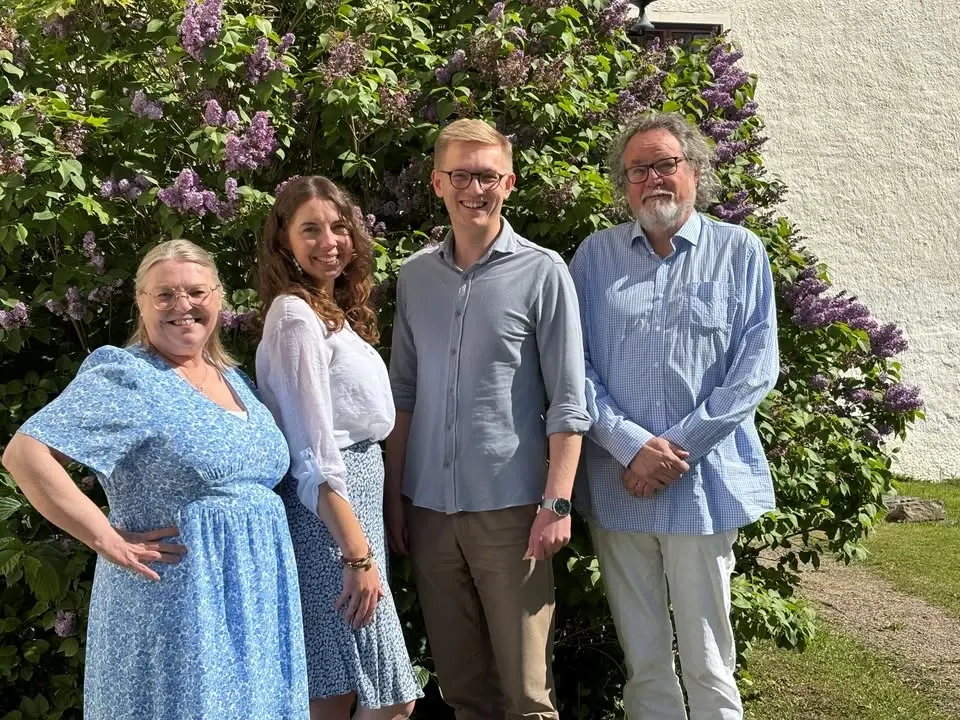 Sommarmusik i Österåkers kyrka - "Uti vår hage"