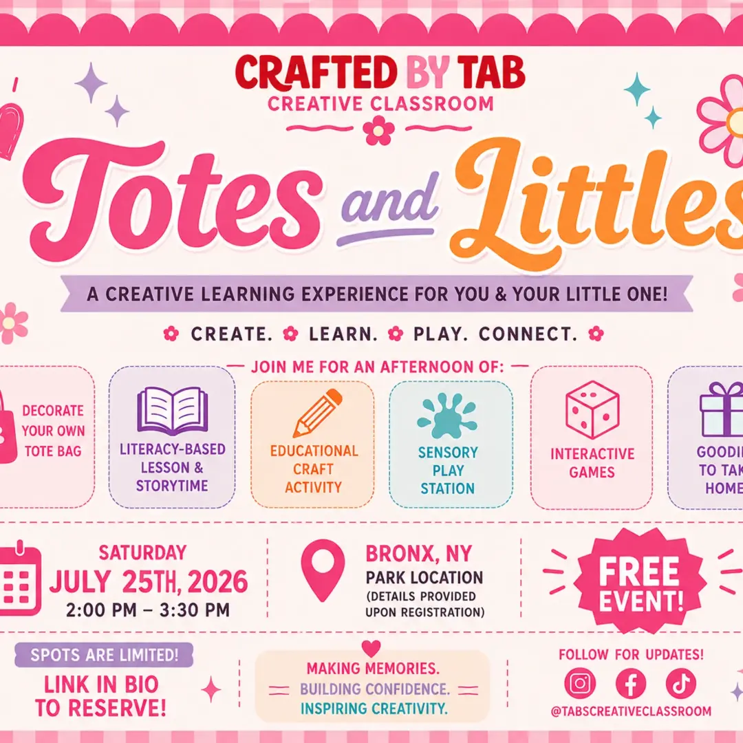 Totes and Littles