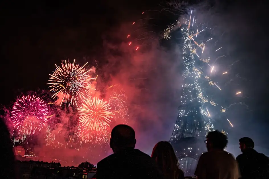 Fete Nationale X Feu D'artifice !
