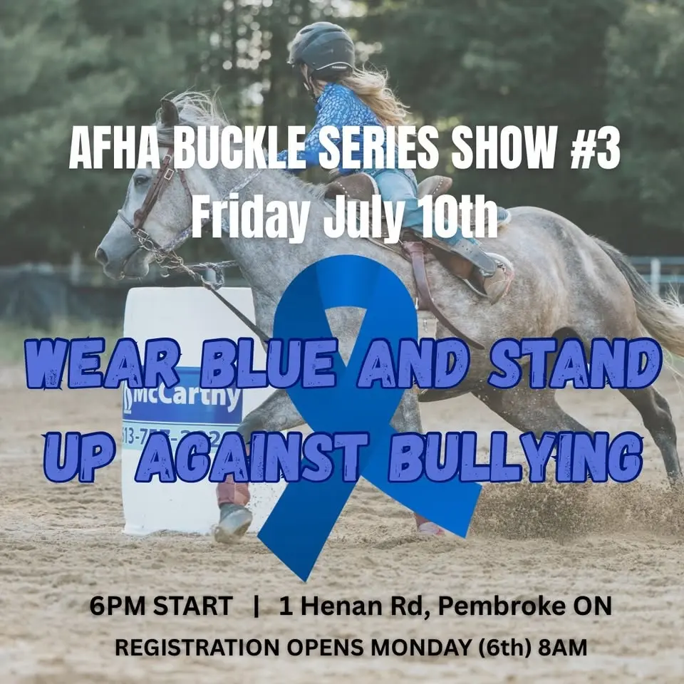 BUCKLE SERIES SHOW #3