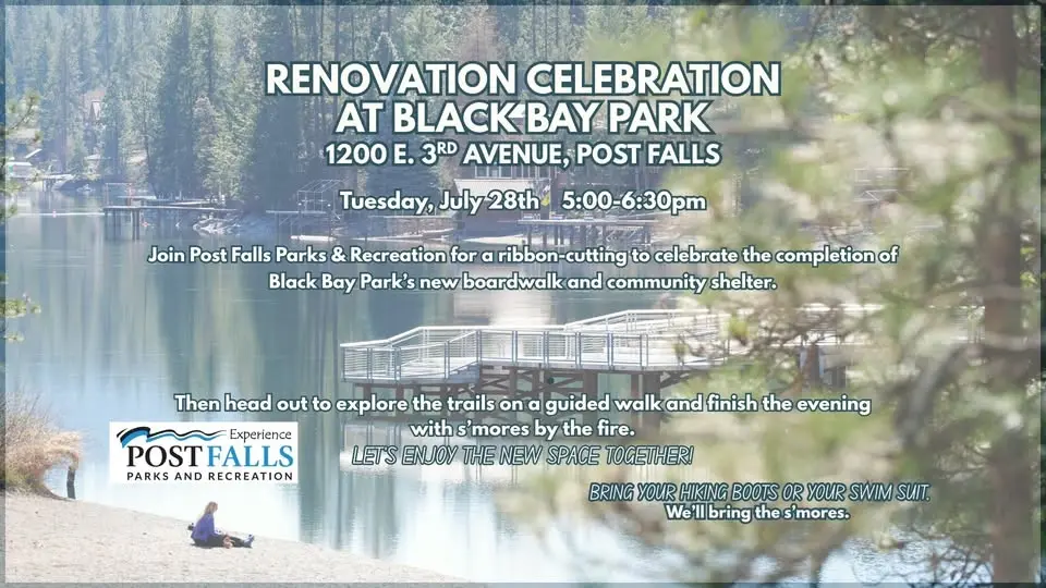 Black Bay Park - Renovation Celebration