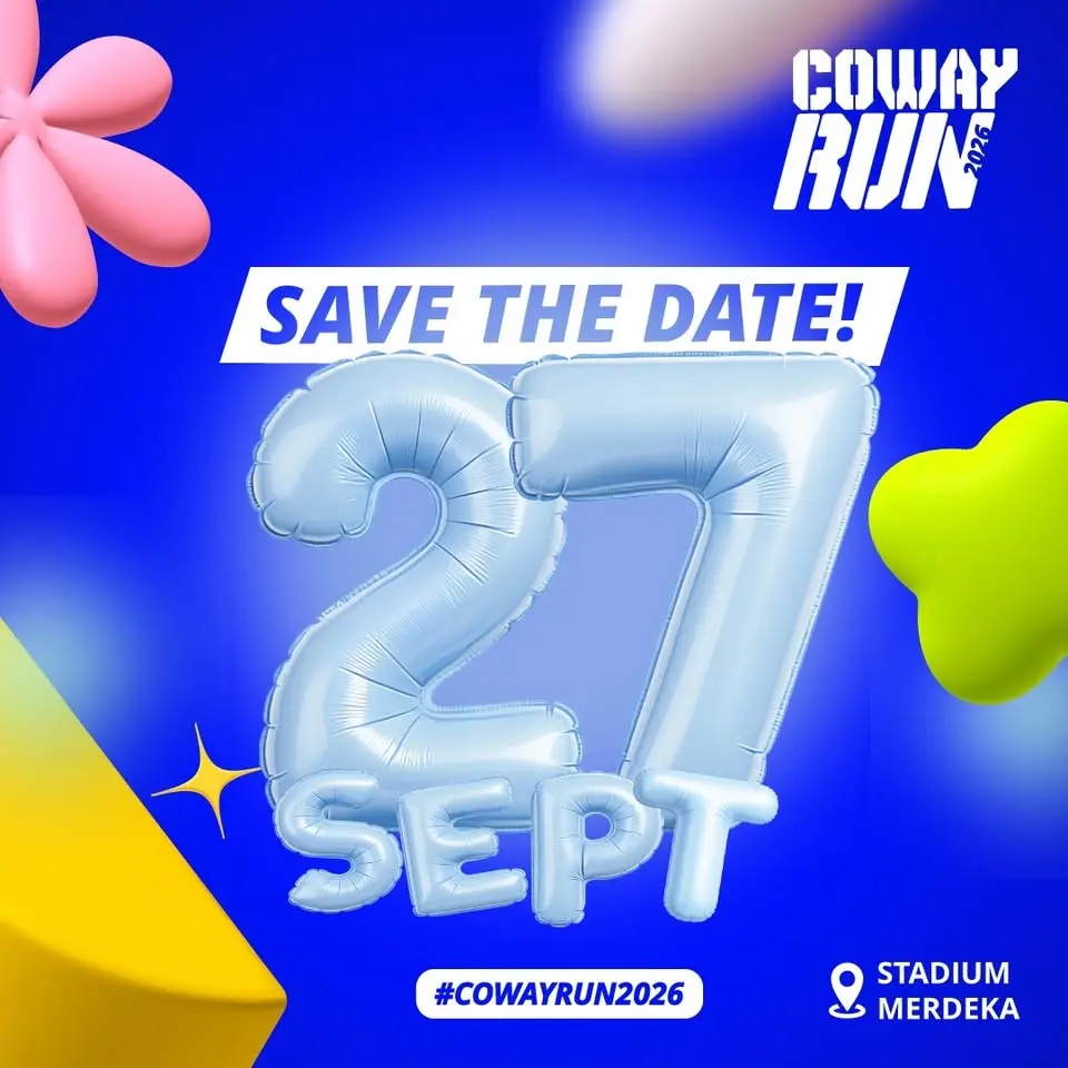 Coway Run 2026