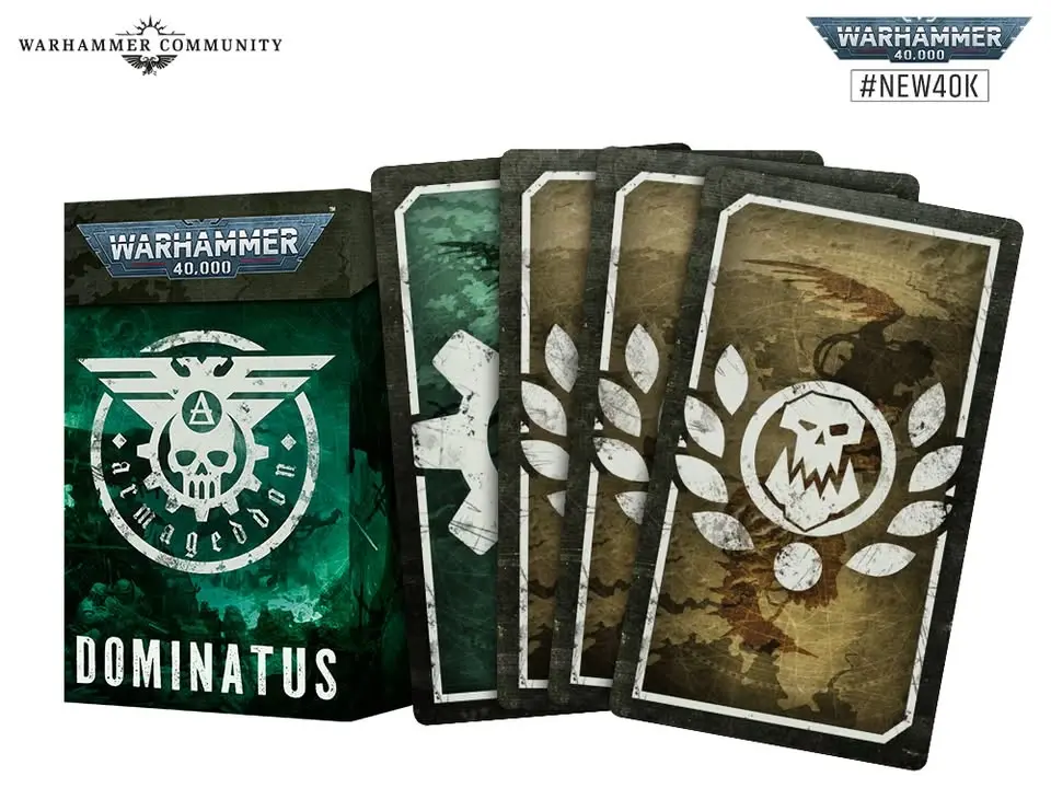 Warhammer 40,000 Dominatus Campaign