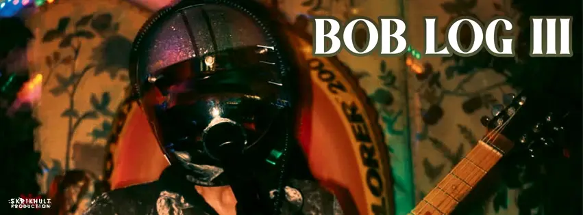 Bob Log III | Live på Kollektivet Livet