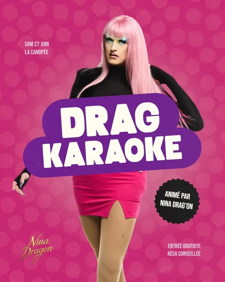 DRAG KARAOKÉ