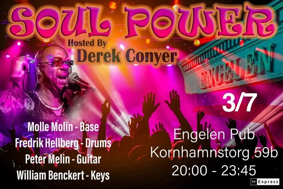 Soul Power