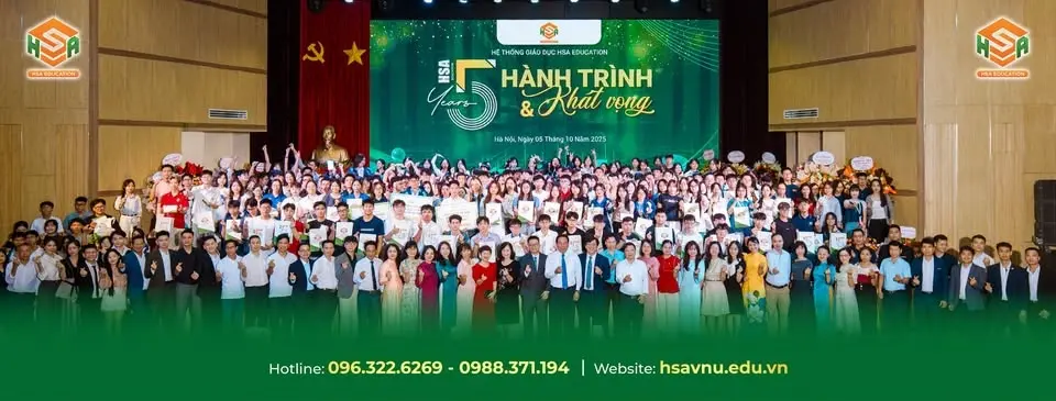 TRÒ CHUYỆN CÙNG TOP THỦ KHOA- BÍ QUYẾT CHINH PHỤC 125+ HSA