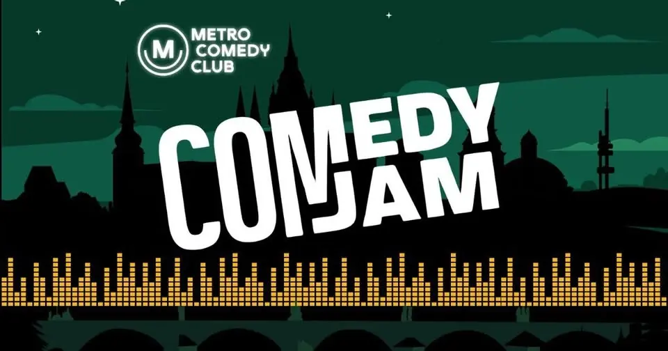 Comedy Jam - 12th July 