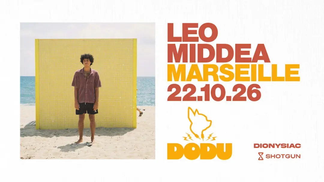 Leo Middea Au Dodu - Marseille