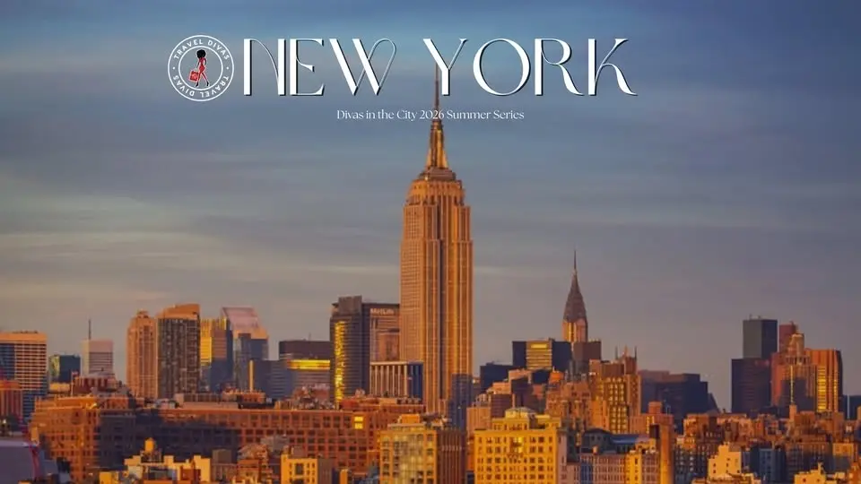 Divas in the City 2026 Summer Series: New York