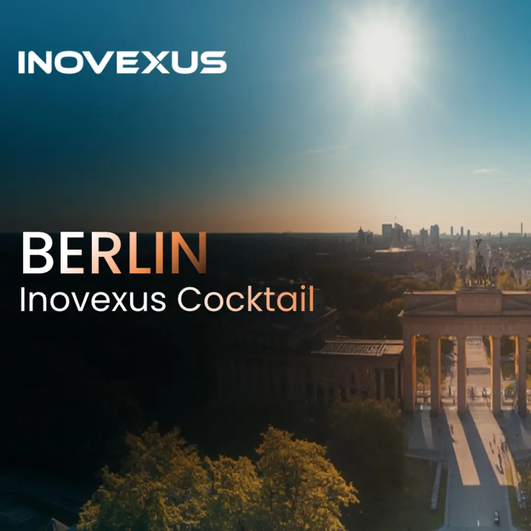Inovexus Cocktail in Berlin