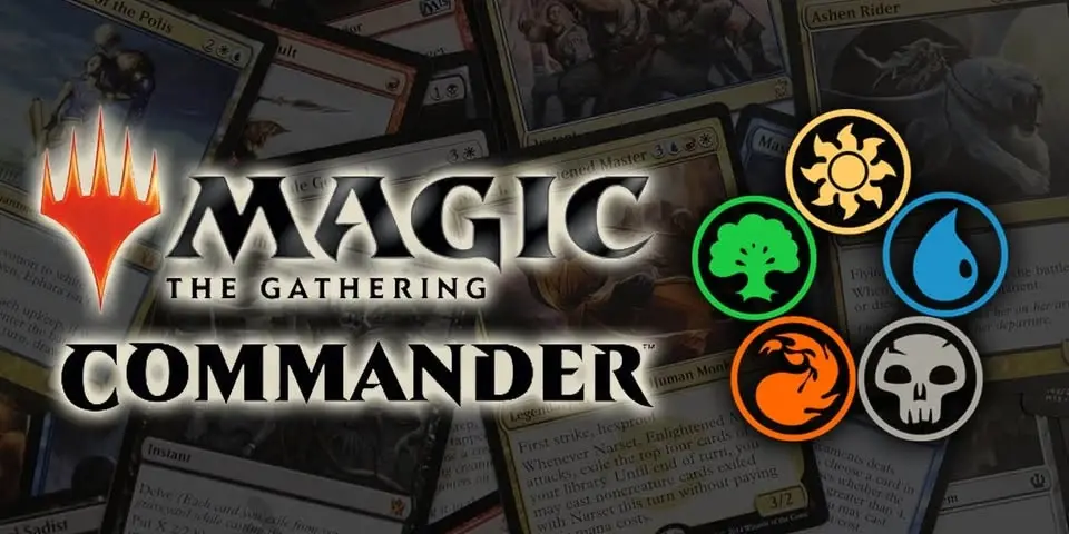 FNM Commander / EDH Casual Play