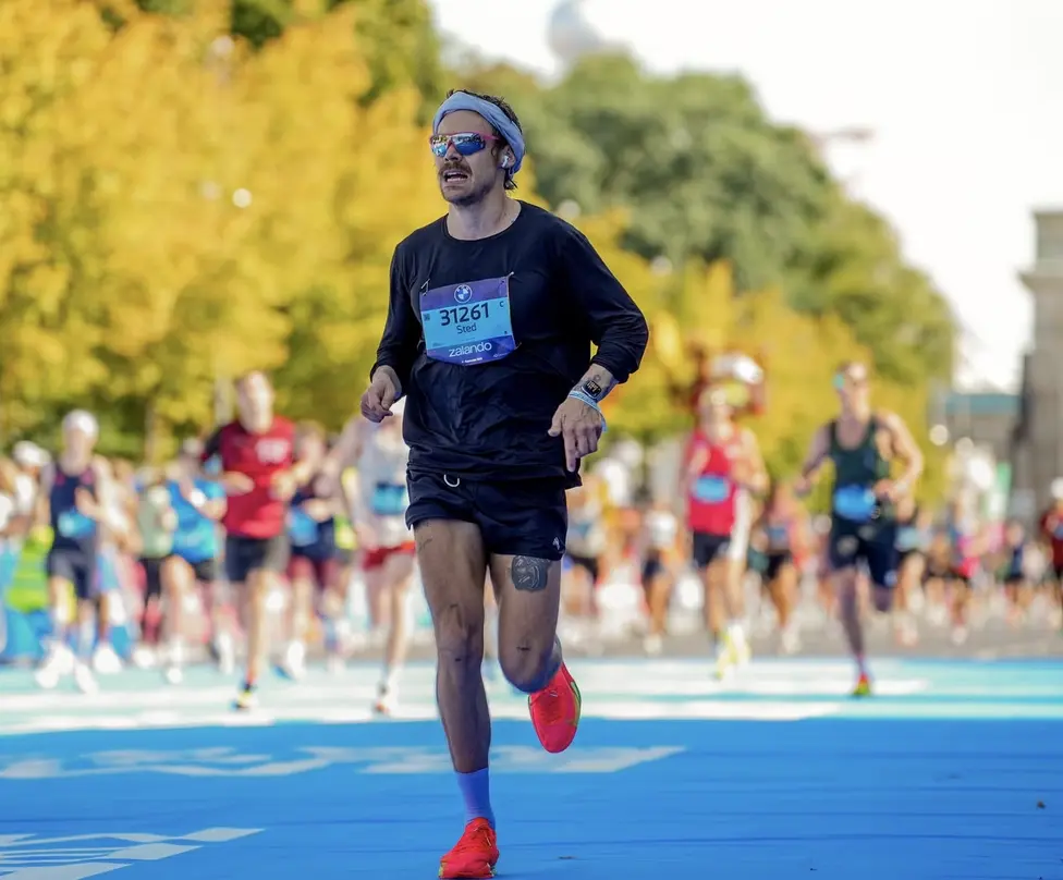 Harry Miles Run Club