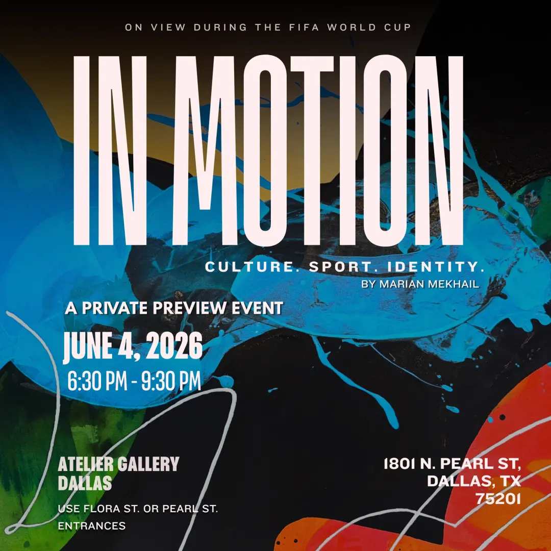 Private Preview Event - IN MOTION: culture. sport. identity.