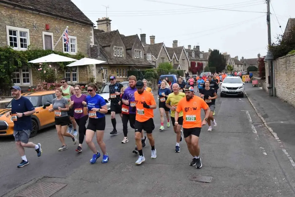 Grittleton 10k