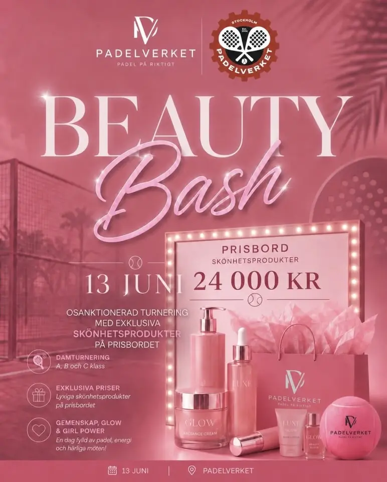 Beauty Bash