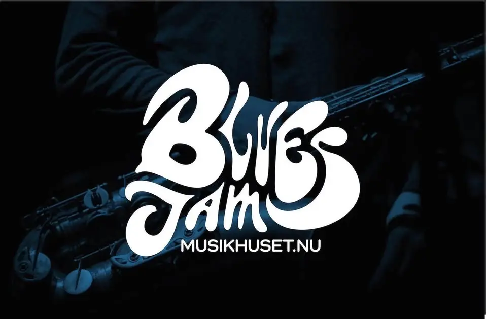Summer Bluesjam! Fri entré
