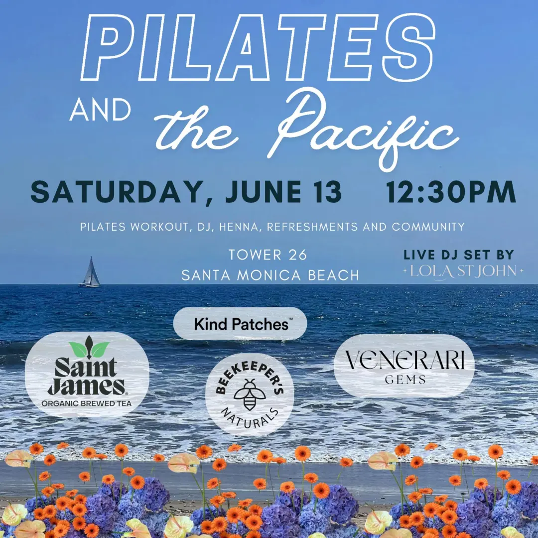 Pilates and The Pacific