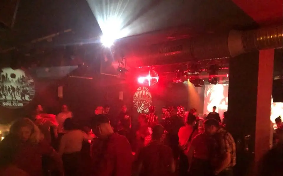HIP CITY SOUL CLUB 36th Anniversary Special