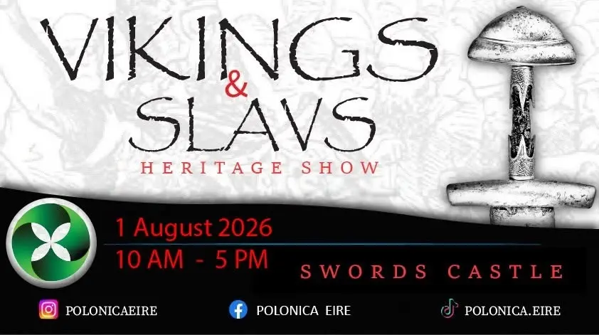 ANCESTRAL NEST - Vikings & Slavs Heritage  Show 