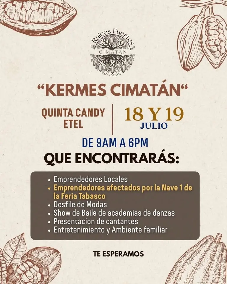 Kermés Cimatán