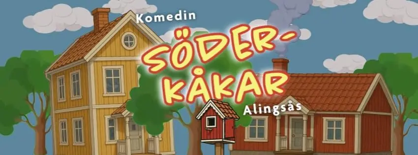 Komedin Söderkåkar Alingsås