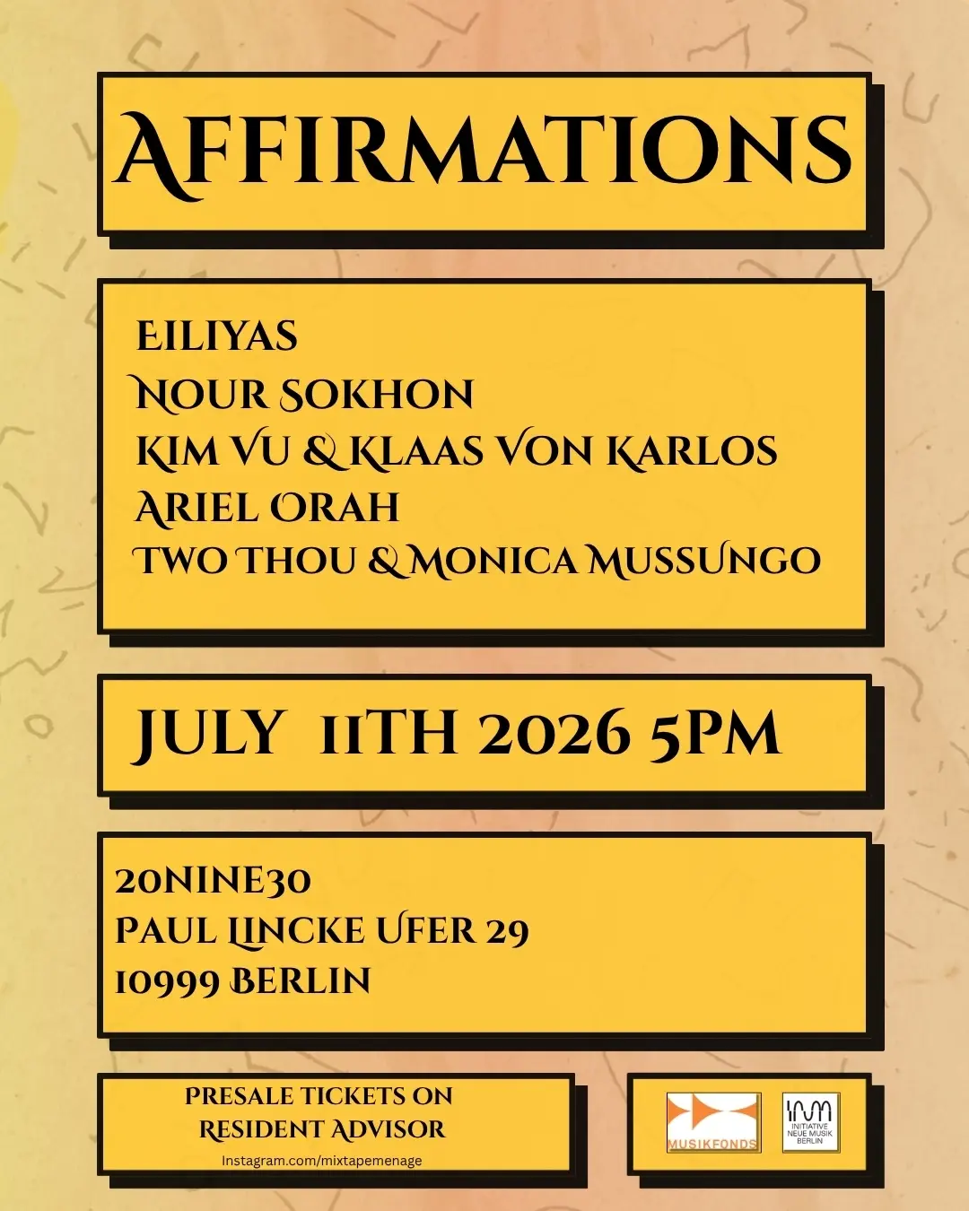 Affirmations
