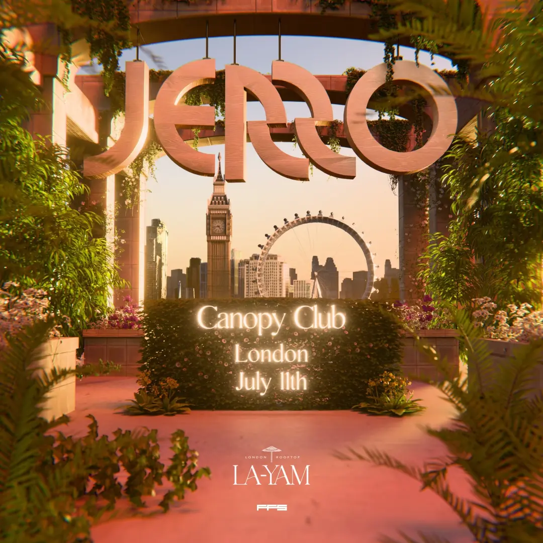 Jerro presents: Canopy Club