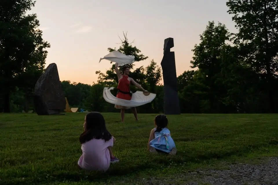Flow Arts in Motion