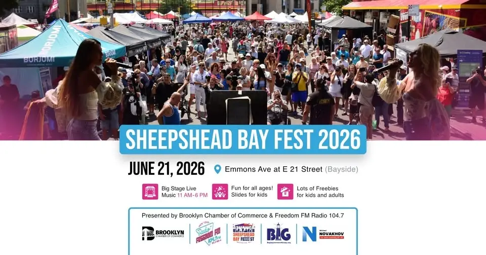 SHEEPSHEAD BAY FEST 2026