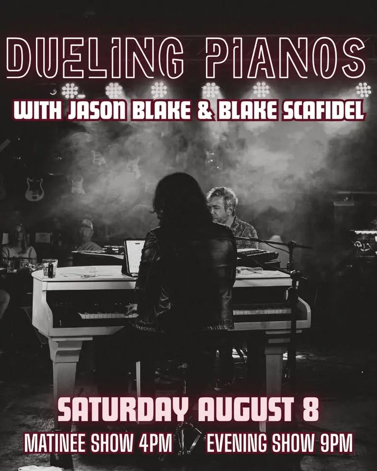 Dueling Pianos