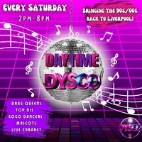 FunnyBoyz hosts... DAYTIME DYSCO