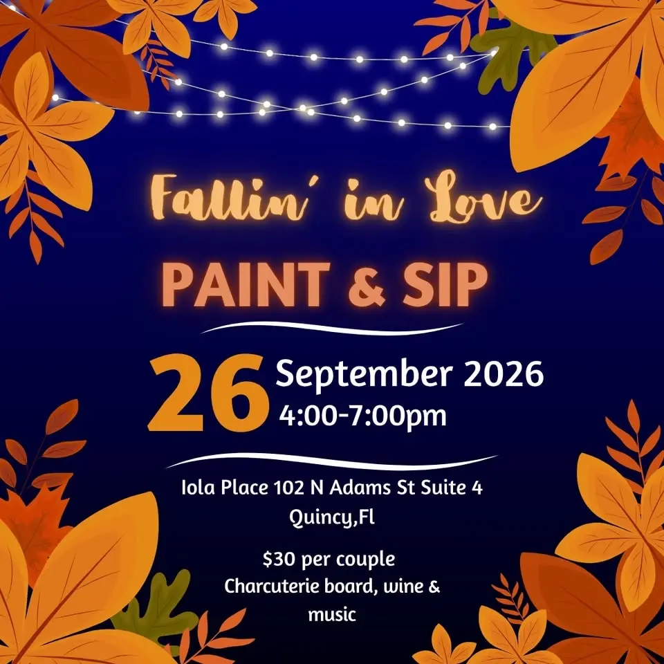 Fallin in Love Paint & Sip