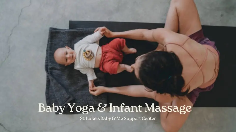 Baby Yoga & Infant Massage