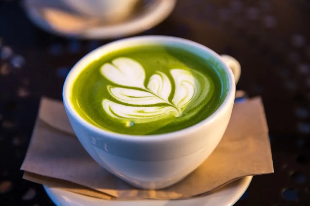 Matcha & Mahjong