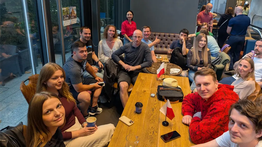 Polish with native Speaking Club