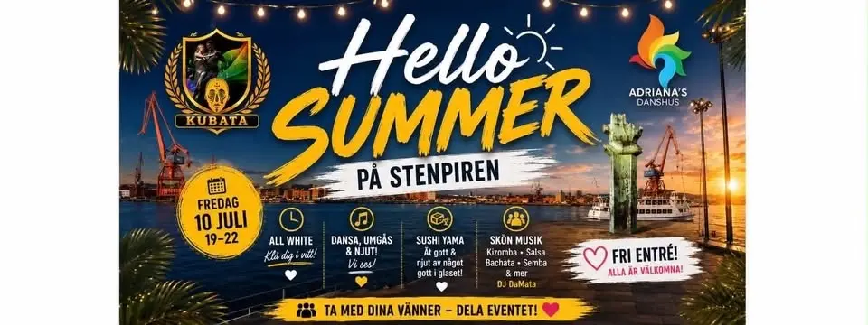 HELLO SUMMER