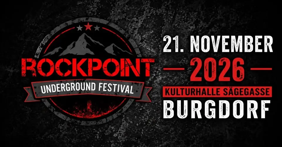 Rockpoint Underground Festival 2026