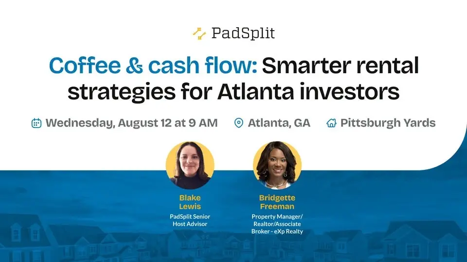 Coffee & cash flow: Smarter rental strategies for Atlanta investors