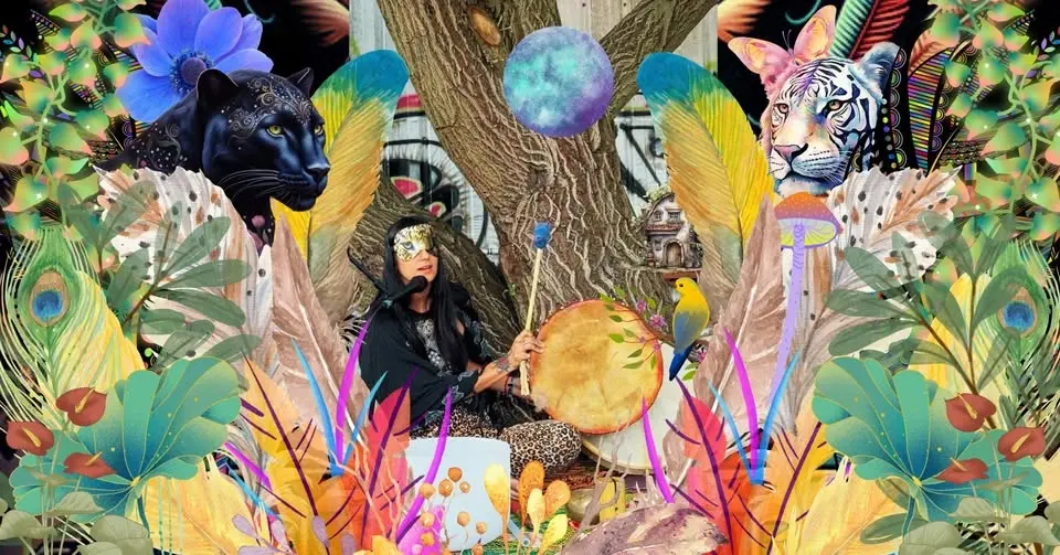 Shamanic Sound Journey ✨🪬✨