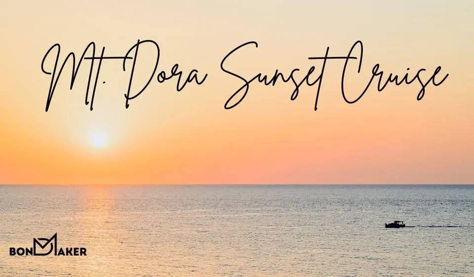 Women’s Mount Dora Sunset Cruise & Waterfront Dining Experience