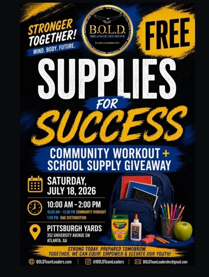 Supplies For Success