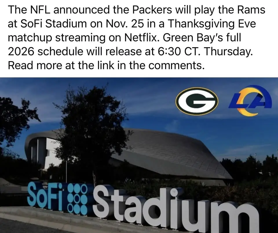 Wild Wednesday Packer Party