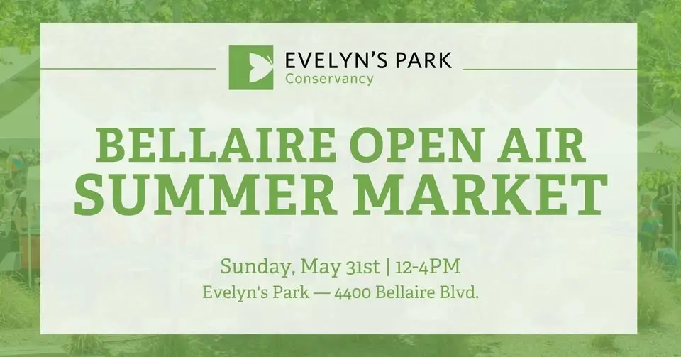 Bellaire Open Air Summer Market