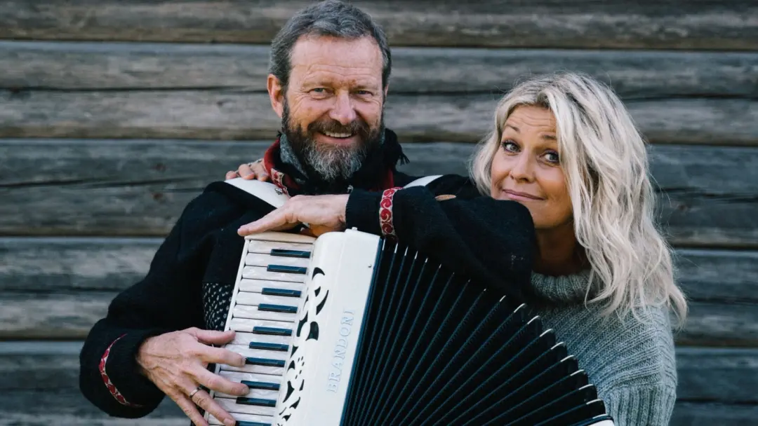 Tina Ahlin & Bengan Janson - Sala konsertsalen (Missionskyrkan)